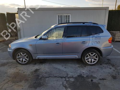 Front differential BMW X3 (E83)  | BP11883245M23 