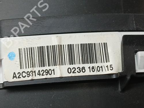 Instrument cluster HYUNDAI i20 II (GB, IB) 1.2 | BP24472577C47 