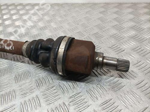 Left front driveshaft CITROËN C4 II (NC_)  | BP7613830M38 