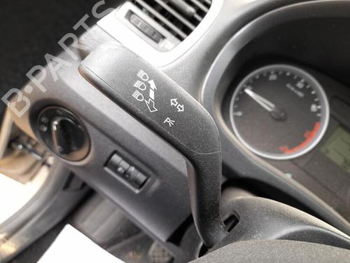 Used Steering column stalk SKODA FABIA II (542) [2006-2014]  27683626
