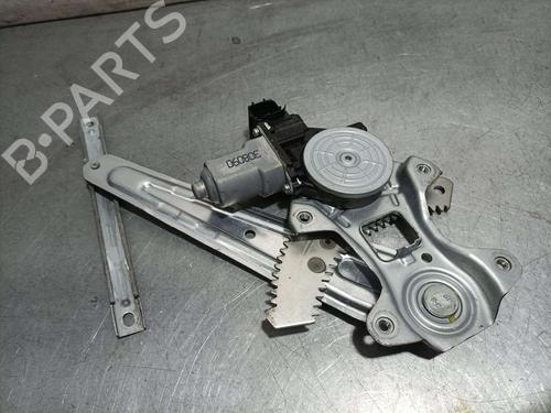Used Rear right window mechanism NISSAN JUKE (F15) [2010-2019]  13880199