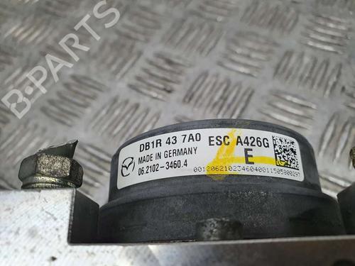 ABS Bremseaggregat MAZDA 2 Hatchback (DL, DJ)  | BP5253648M43 