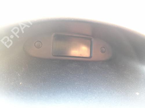 Afficheur PEUGEOT 206 Hatchback (2A/C) 1.4 i (75 hp) 30624264