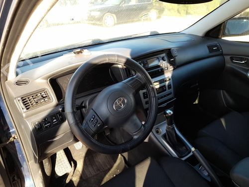 Left front driveshaft TOYOTA COROLLA (_E12_) 1.6 VVT-i (ZZE121_, ZZE121R) | BP29743812M38 