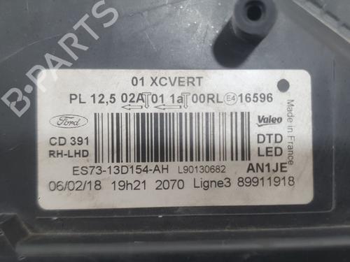 Right headlight FORD MONDEO V Hatchback (CE) 2.0 TDCi | BP36162929C29 - Image 6