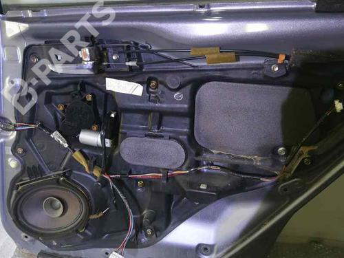 Used Rear right window mechanism MAZDA 6 Hatchback (GG) 2.0 DI (GG14) (136 hp) 7771032