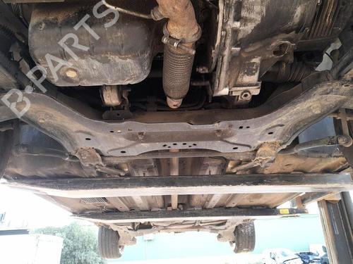 Forbro CITROËN C4 Grand Picasso I (UA_) 1.6 HDi (109 hp) 28193100
