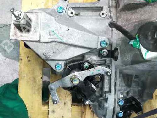 Gearbox NISSAN MICRA IV (K13K, K13KK)  | BP709067M3 