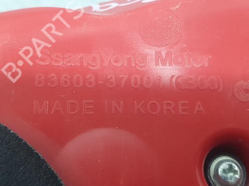Left tailgate light KG MOBILITY KORANDO (C300) 1.5 T-GDI | BP35949045C79 - Image 5