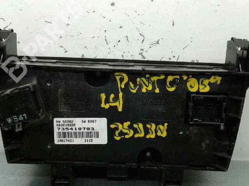 Climate control FIAT GRANDE PUNTO (199_)  | BP875247I5 