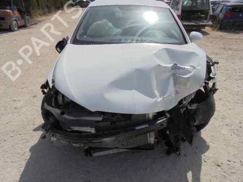 Fuel pump SEAT IBIZA IV (6J5, 6P1)  | BP2548358M76 