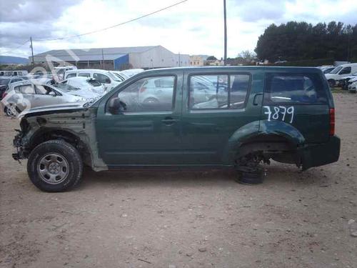 NISSAN PATHFINDER III (R51) 2.5 dCi 4WD (171 hp) 23703