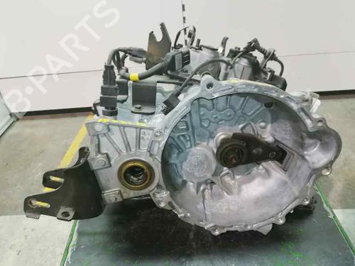 Used Gearbox KIA CERATO I Hatchback (LD) [2004-2010]  1094327