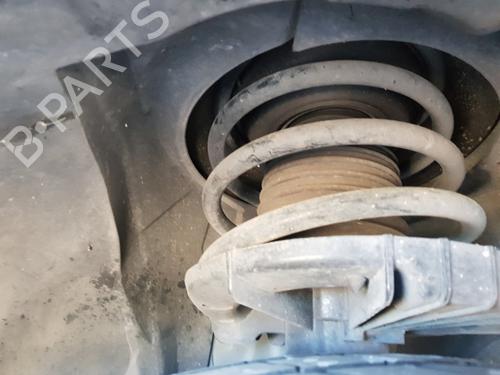 Used Left front shock absorber MERCEDES-BENZ C-CLASS (W203) [2000-2007]  15850000