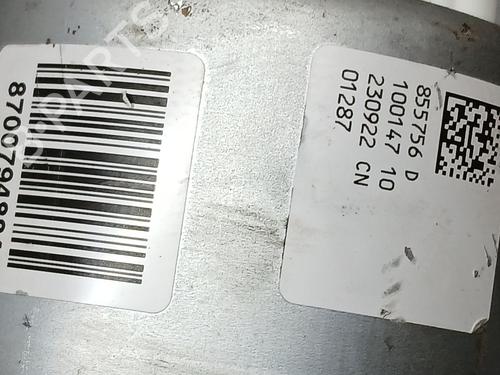 Steering column RENAULT CLIO V (B7_)  | BP21396047M21  - Image 7