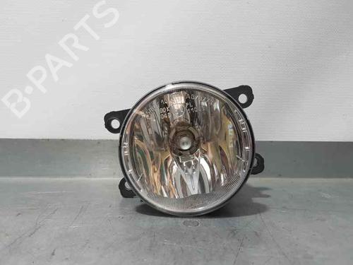 Left front fog light RENAULT GRAND SCÉNIC III (JZ0/1_) [2009-2024]null 261500097R | 261500097R | 89208691 | VALEO |