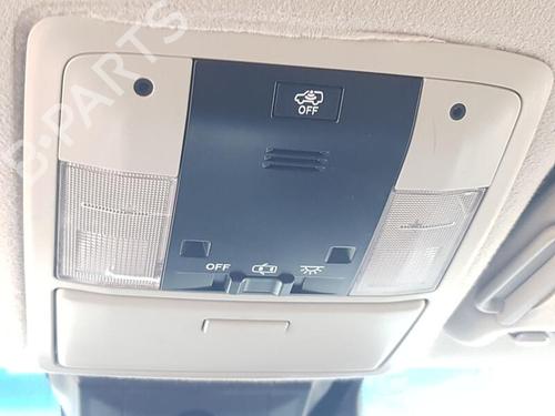 Used Interior roof light TOYOTA LAND CRUISER PRADO (_J15_) 2.8 D-4D (GDJ150_, GDJ155_, GDJ150, GDJ151) (177 hp) 29333960