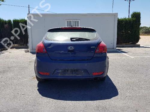 Forlygtekontakt KIA CEE'D Hatchback (ED)  | BP7877285I24 
