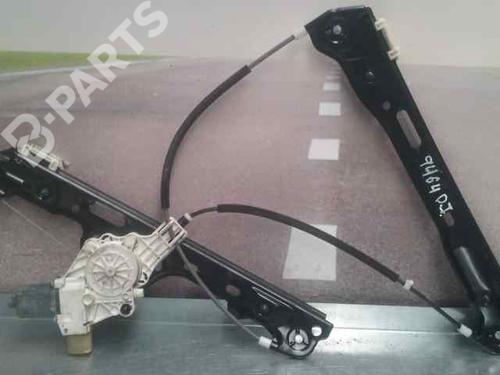 Used Front left window mechanism BMW 1 (E87) 118 d (143 hp) 673743