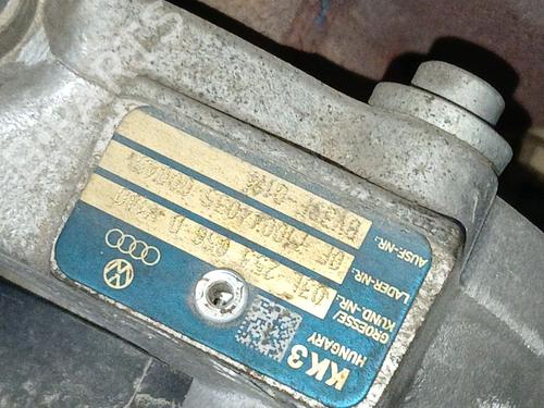 Engine SEAT IBIZA IV (6J5, 6P1) 1.6 TDI | BP27692326M1 