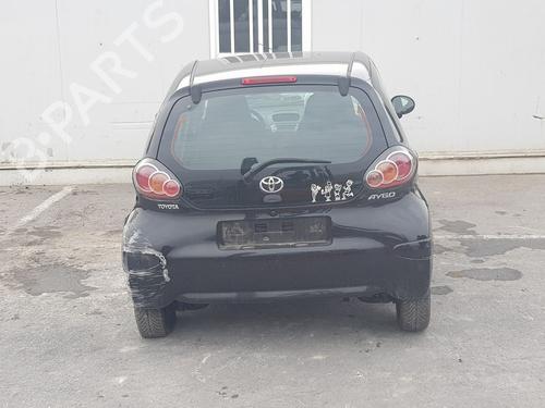 Front left window mechanism TOYOTA AYGO (_B1_)  | BP9239513C22 