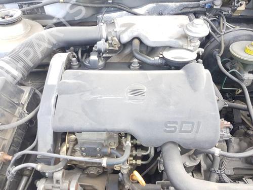 Used Engine SEAT CORDOBA Vario (6K5) 1.9 SDI (64 hp) 25727543
