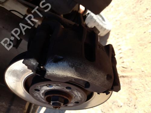 Used Right front brake caliper CITROËN C3 III (SX) 1.5 BlueHDi 100 (SXYHYP, SXYHTU) (102 hp) 30507381
