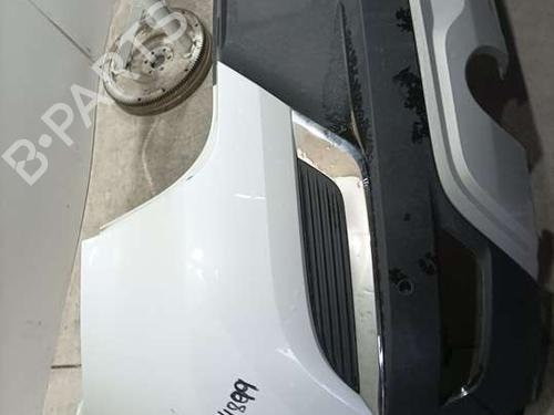 Rear bumper RENAULT CAPTUR II (HF_)  | BP13872799C8 