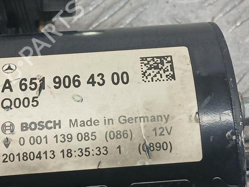 starter-mercedes-benz-vito-tourer-w447-2014-25604065 main image