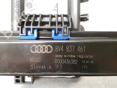 Front left window mechanism AUDI A3 Sportback (8VA, 8VF) 2.0 TDI | BP5669227C22 