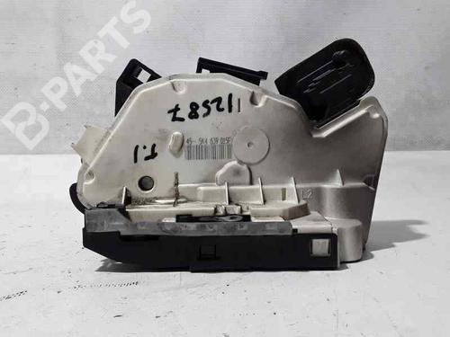 Used Rear left lock VW POLO V (6R1, 6C1) [2009-2022]  6817630