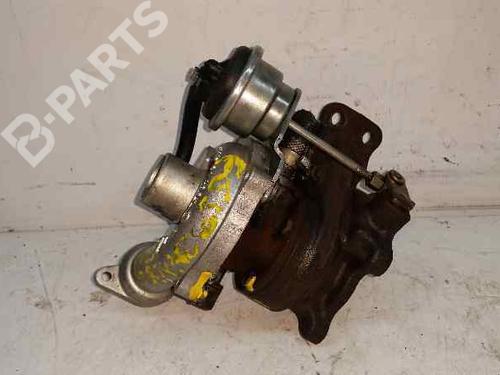 Turbocompresseur/Compresseur FORD FIESTA V (JH_, JD_) 1.4 TDCi (68 hp) 168313