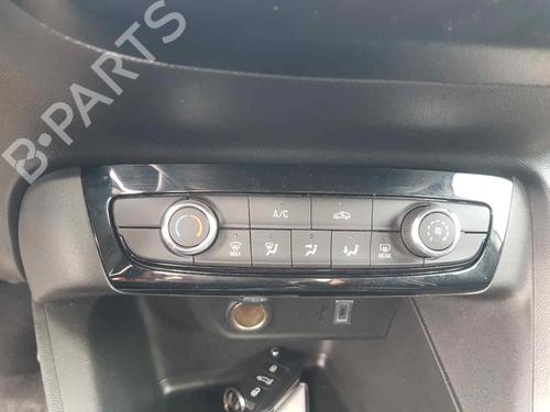 Used Climate control OPEL CORSA F (P2JO) [2019-2025]  20664638