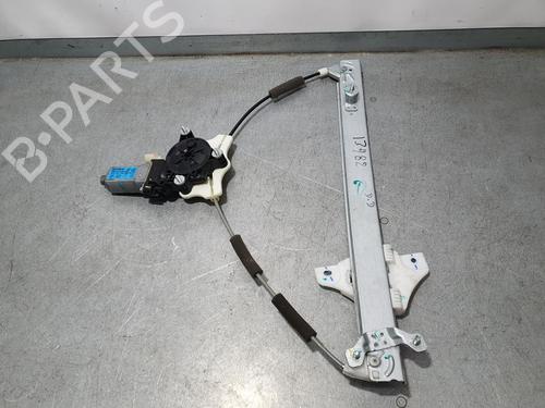 Front right window mechanism HYUNDAI i20 II (GB, IB) 1.2 (84 hp) 8279089