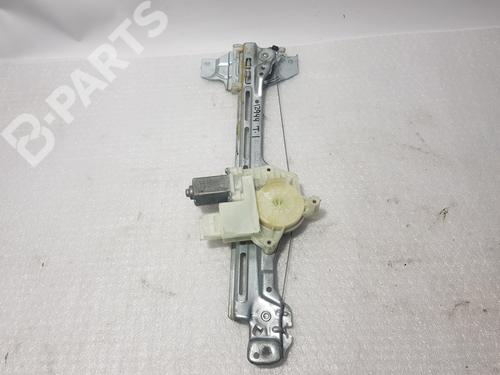 Used Rear left window mechanism Rear left window mechanism PEUGEOT 308 II (LB_, LP_, LW_, LH_, L3_) [2013-2021] 11138876 11138876
