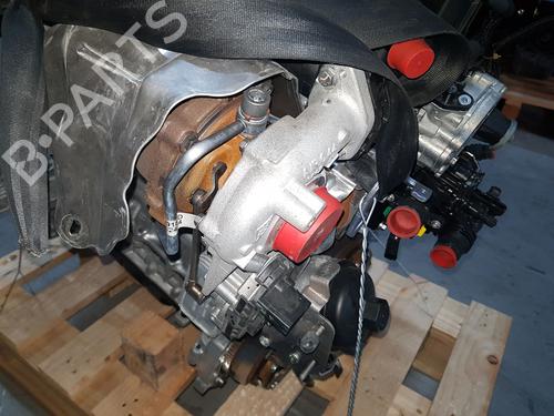Engine CITROËN C3 III (SX) 1.5 BlueHDi 100 (SXYHYP, SXYHTU) | BP36563976M1 - Image 9