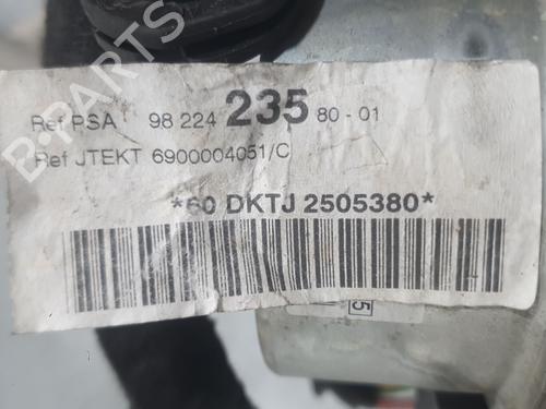 Steering rack CITROËN C-ELYSEE (DD_) 1.5 BlueHDi 100 | BP33557027M22  - Image 5