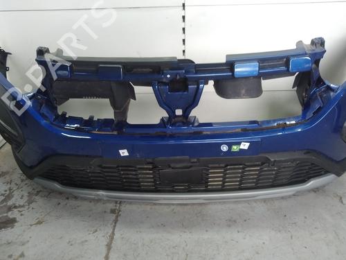 Front bumper DACIA SANDERO III 1.0 TCe 90 | BP27384784C7