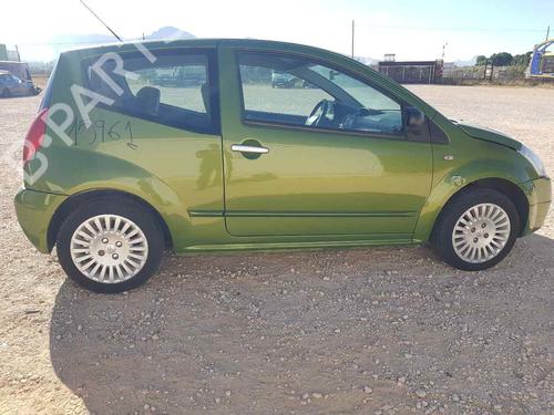 Peças CITROËN C2 ENTERPRISE (JG_) 1.4 HDi (68 hp) 1931746