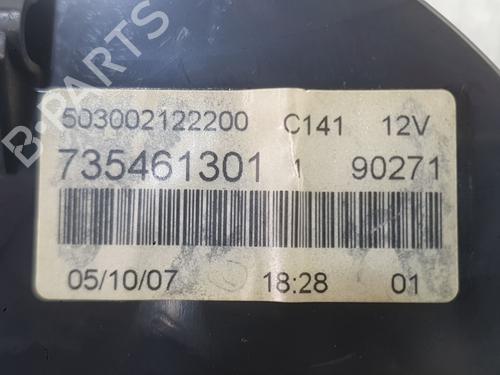 Instrument cluster FIAT 500 (312_) 1.4 (312AXC1B, 312CXC1B) | BP37757832C47 - Image 4