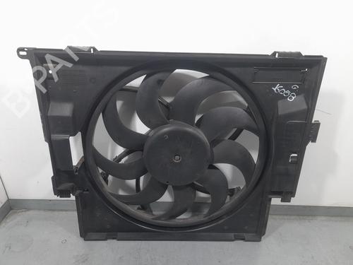 Used Radiator fan Radiator fan BMW 1 (F20) 114 d (95 hp) 21395904 21395904