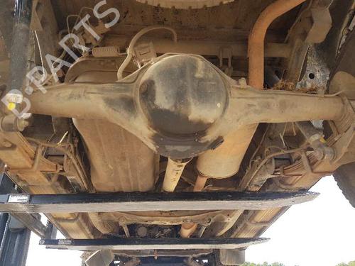 Rear axle MITSUBISHI L200 (K7_T, K6_T, K5_T) 2.5 TD 4WD C/ | GRUPO | , | C/ | ABS | Y | 6 | TORNILLOS