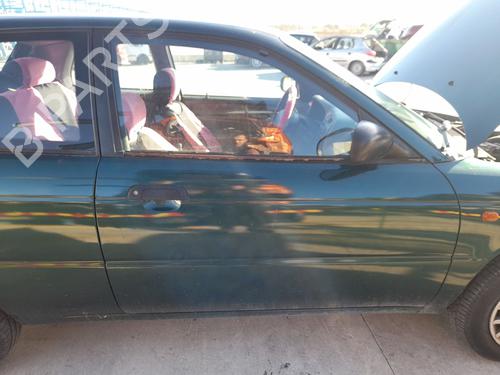 Dør højre fortil SUZUKI BALENO Hatchback (EG) 1.3 i 16V (SY413) (85 hp) 32028366