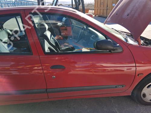 Used Right front door Right front door RENAULT MEGANE I (BA0/1_) 1.4 e (BA0E, BA0V) (75 hp) 33854305 33854305