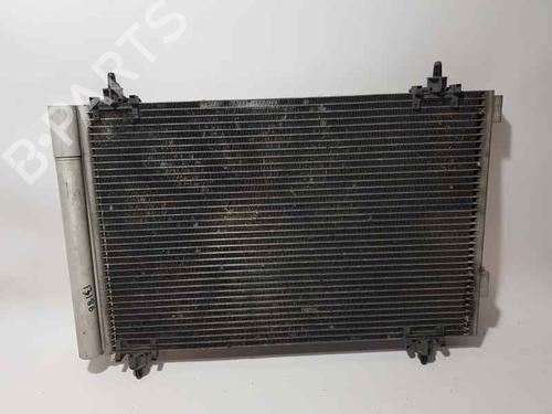 AC radiator PEUGEOT 5008 (0U_, 0E_)  | BP7709360M32 