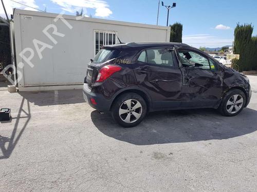 Left front driveshaft OPEL MOKKA / MOKKA X (J13)  | BP17360650M38 