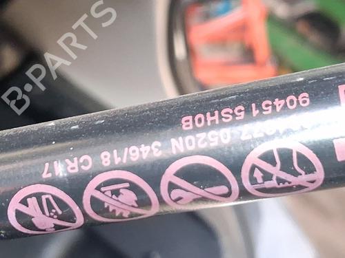 Used Tailgate lift support Tailgate lift support 37645946 37645946