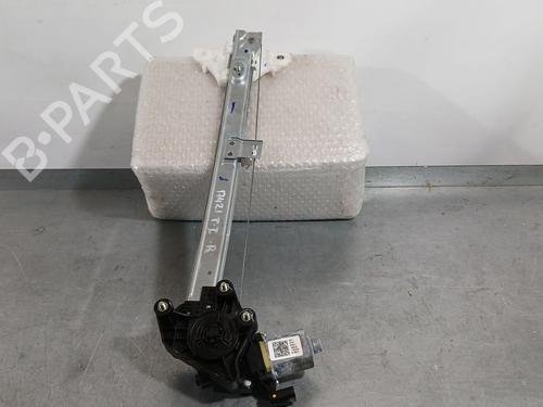 Used Rear left window mechanism Rear left window mechanism HYUNDAI i20 III (BC3, BI3) 1.2 (84 hp) 33117366 33117366