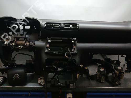 Used Airbag Kit CITROËN C3 AIRCROSS II (2R_, 2C_) 1.2 PureTech 110 (2RHNZB, 2RHNZW, 2RHNPX, 2RHNPJ) (110 hp) 32628711