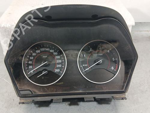 instrument-cluster-bmw-1-f20-2011-2012-2013-2014-2015-2016-2017-2018-2019-33434289 main image